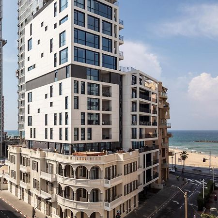 Renoma Apartments Tel Aviv Ngoại thất bức ảnh