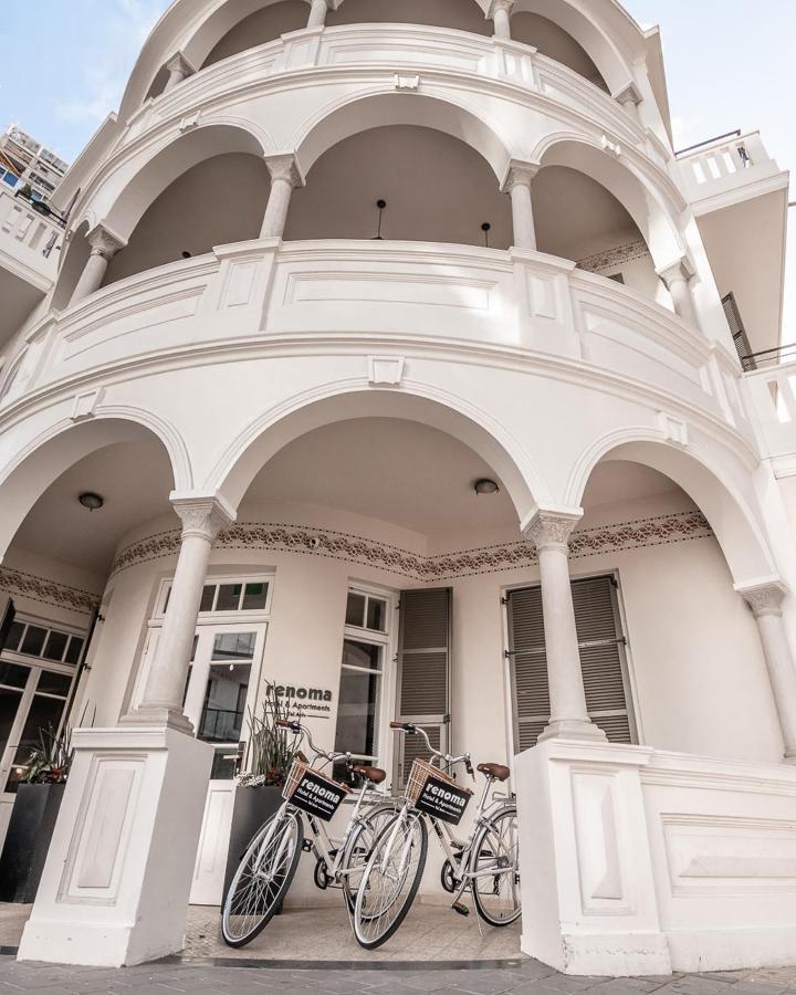 Renoma Apartments Tel Aviv Ngoại thất bức ảnh