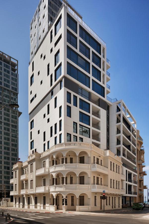 Renoma Apartments Tel Aviv Ngoại thất bức ảnh