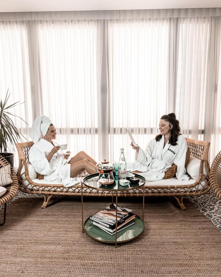 Renoma Apartments Tel Aviv Ngoại thất bức ảnh