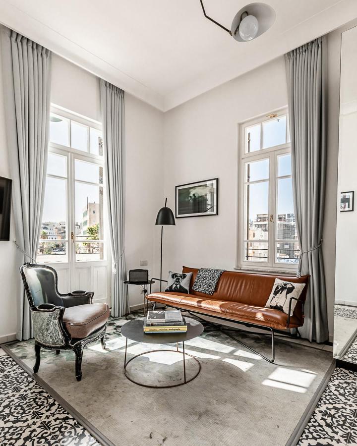 Renoma Apartments Tel Aviv Ngoại thất bức ảnh