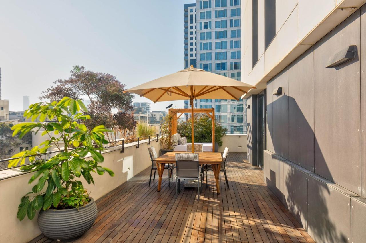 Renoma Apartments Tel Aviv Ngoại thất bức ảnh