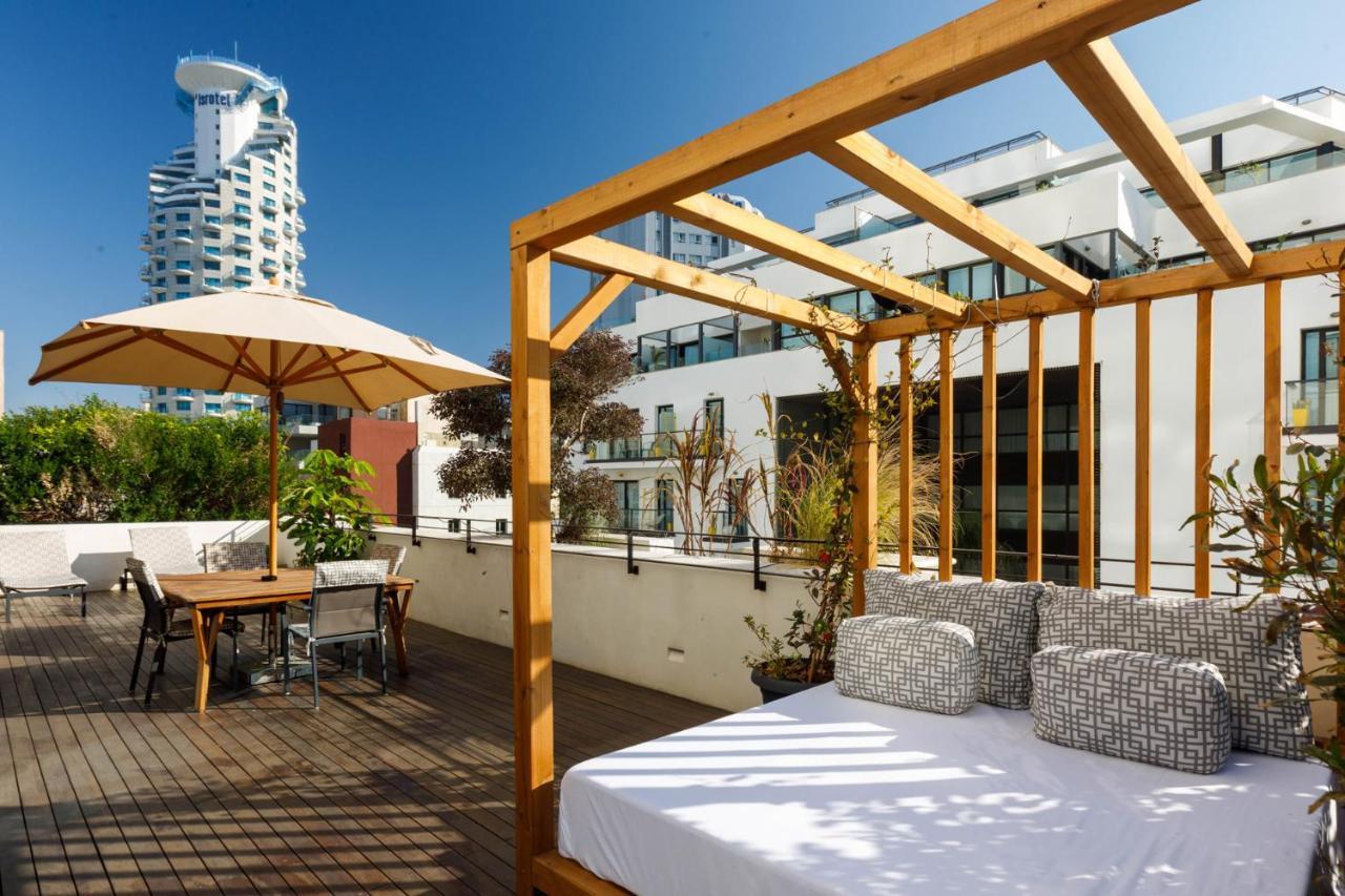 Renoma Apartments Tel Aviv Ngoại thất bức ảnh