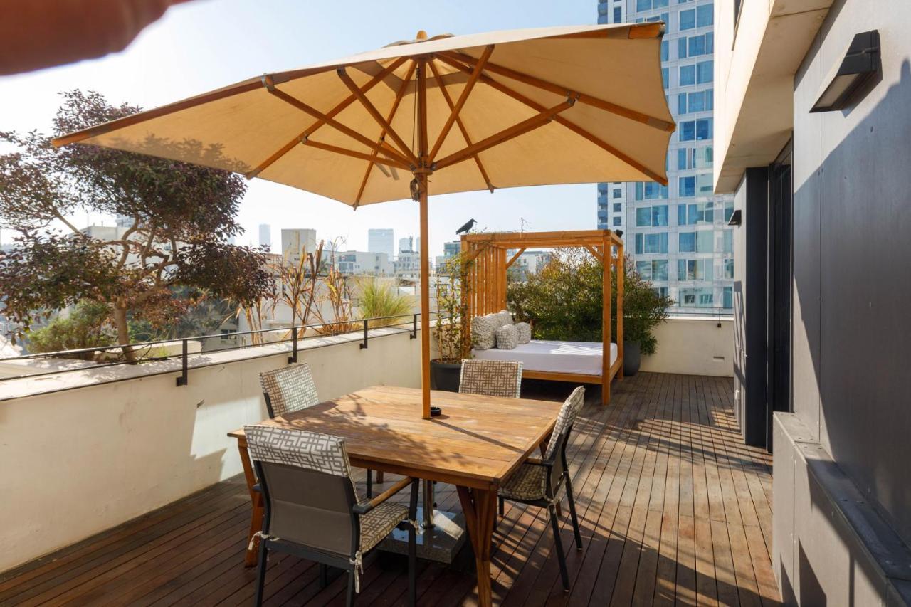 Renoma Apartments Tel Aviv Ngoại thất bức ảnh