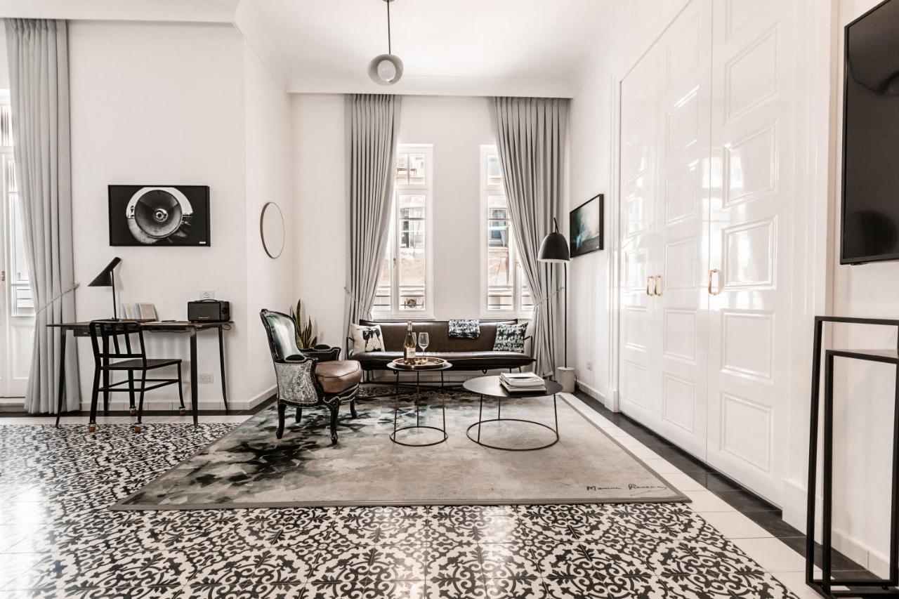Renoma Apartments Tel Aviv Ngoại thất bức ảnh