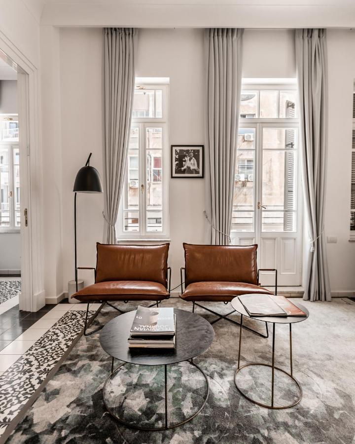 Renoma Apartments Tel Aviv Ngoại thất bức ảnh