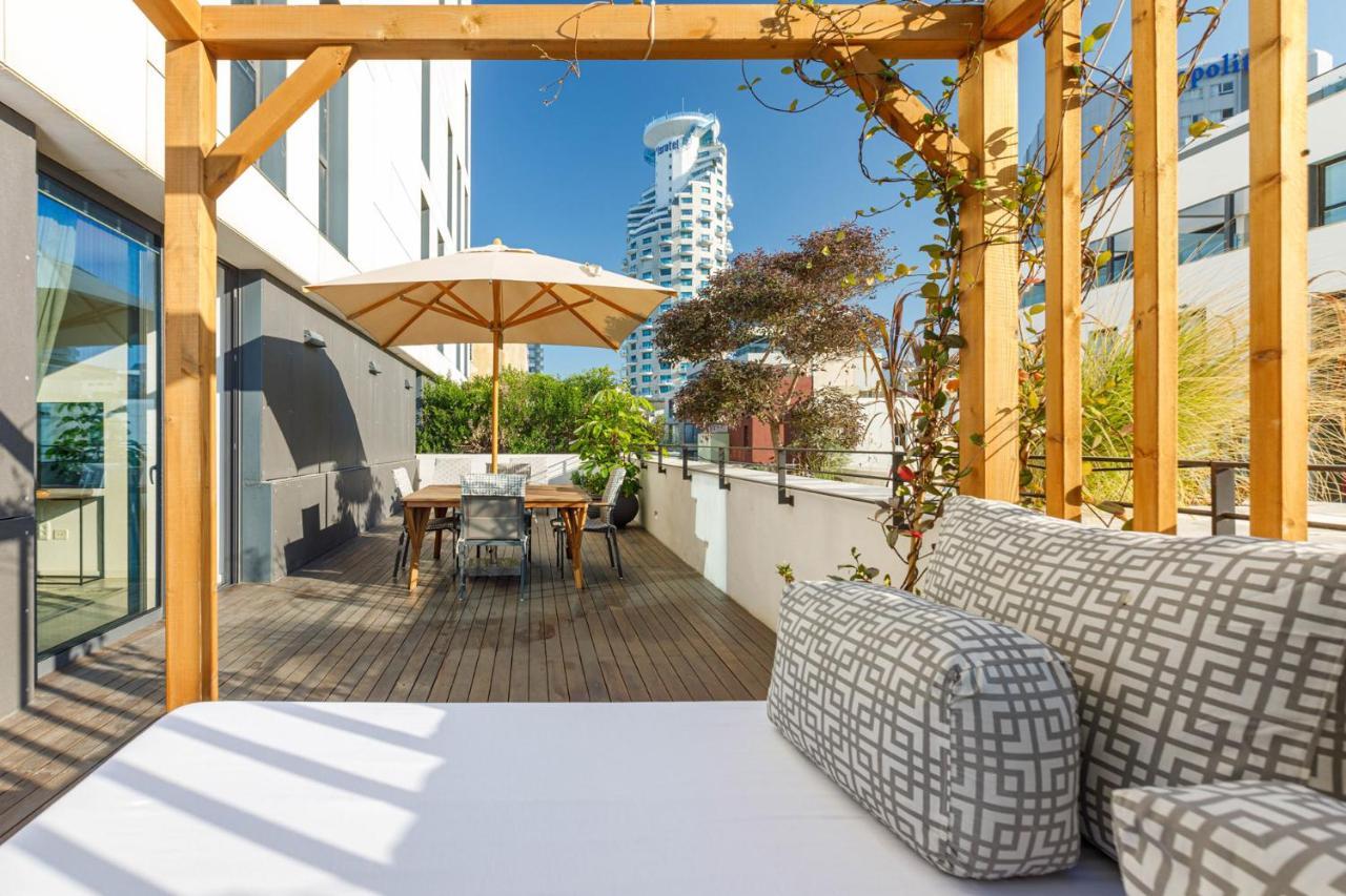 Renoma Apartments Tel Aviv Ngoại thất bức ảnh