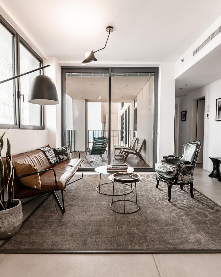 Renoma Apartments Tel Aviv Ngoại thất bức ảnh