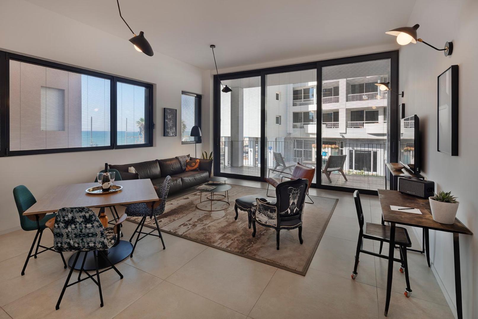 Renoma Apartments Tel Aviv Phòng bức ảnh