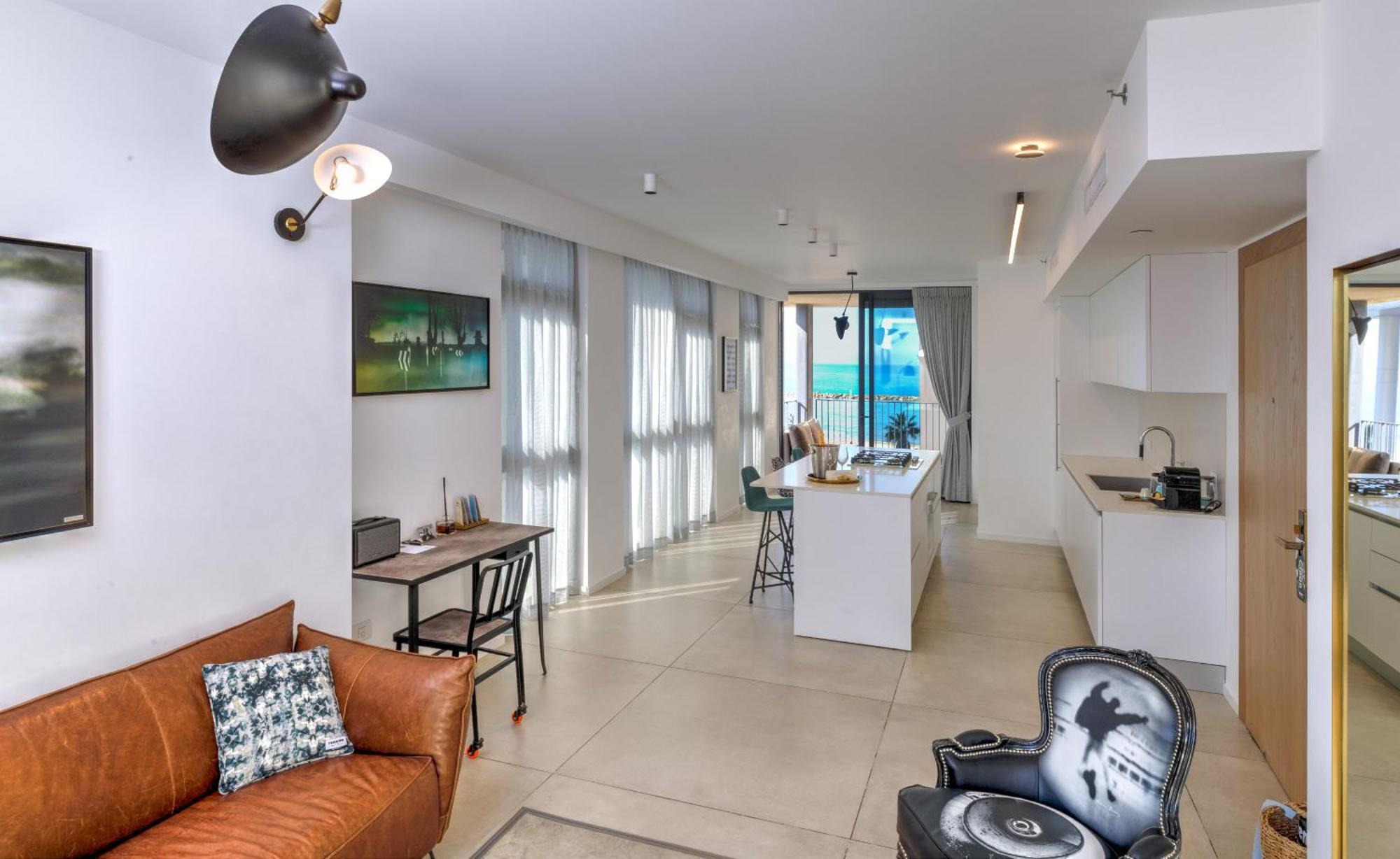 Renoma Apartments Tel Aviv Phòng bức ảnh