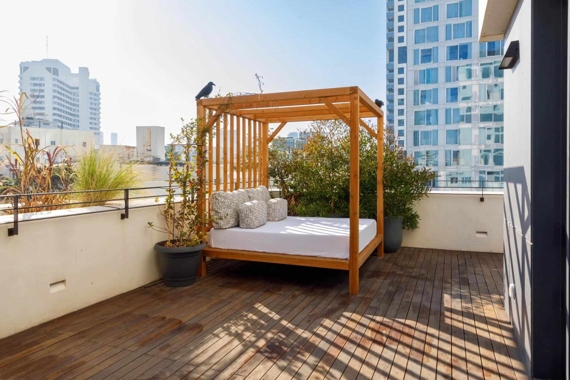Renoma Apartments Tel Aviv Phòng bức ảnh