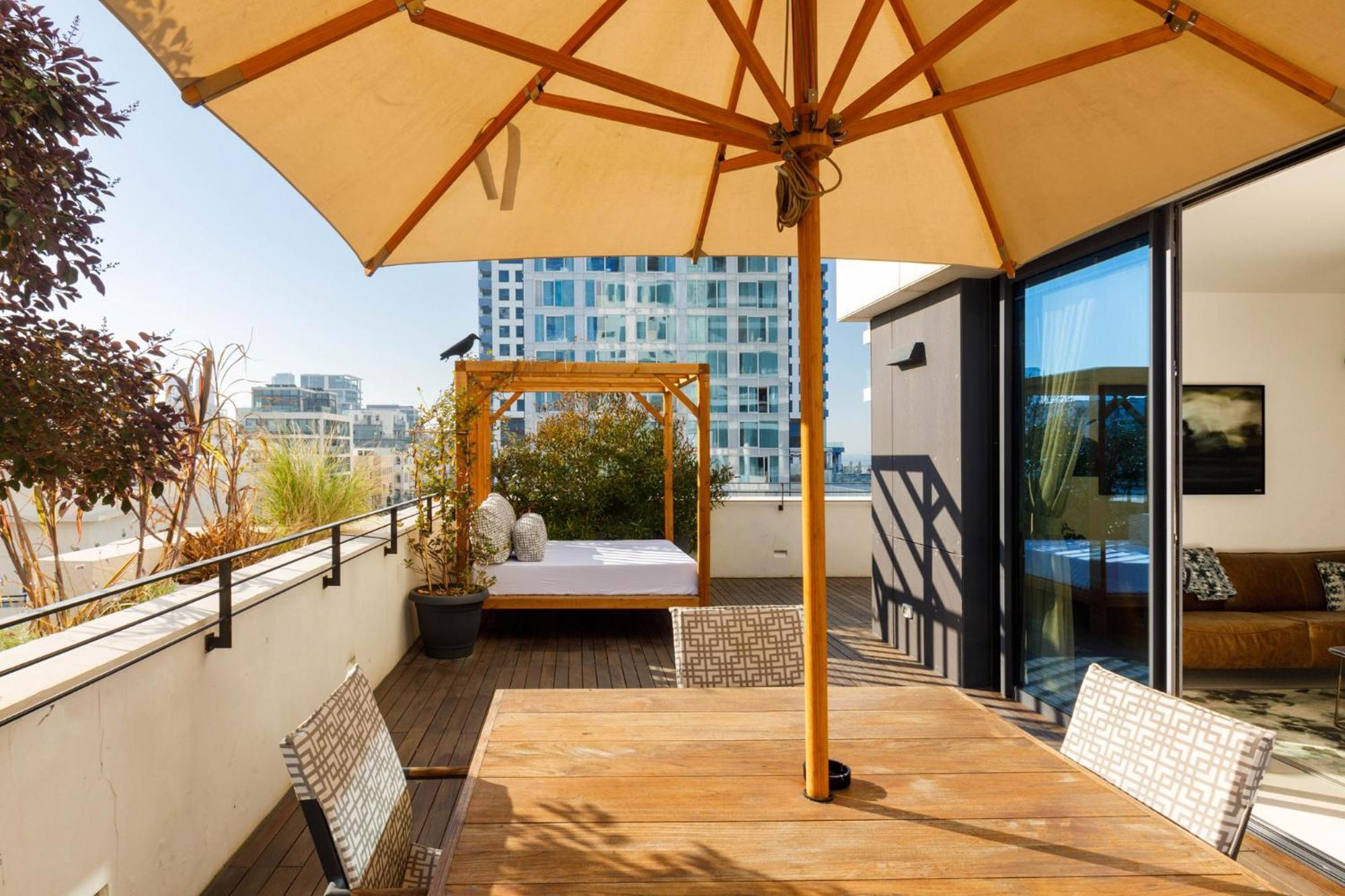 Renoma Apartments Tel Aviv Phòng bức ảnh