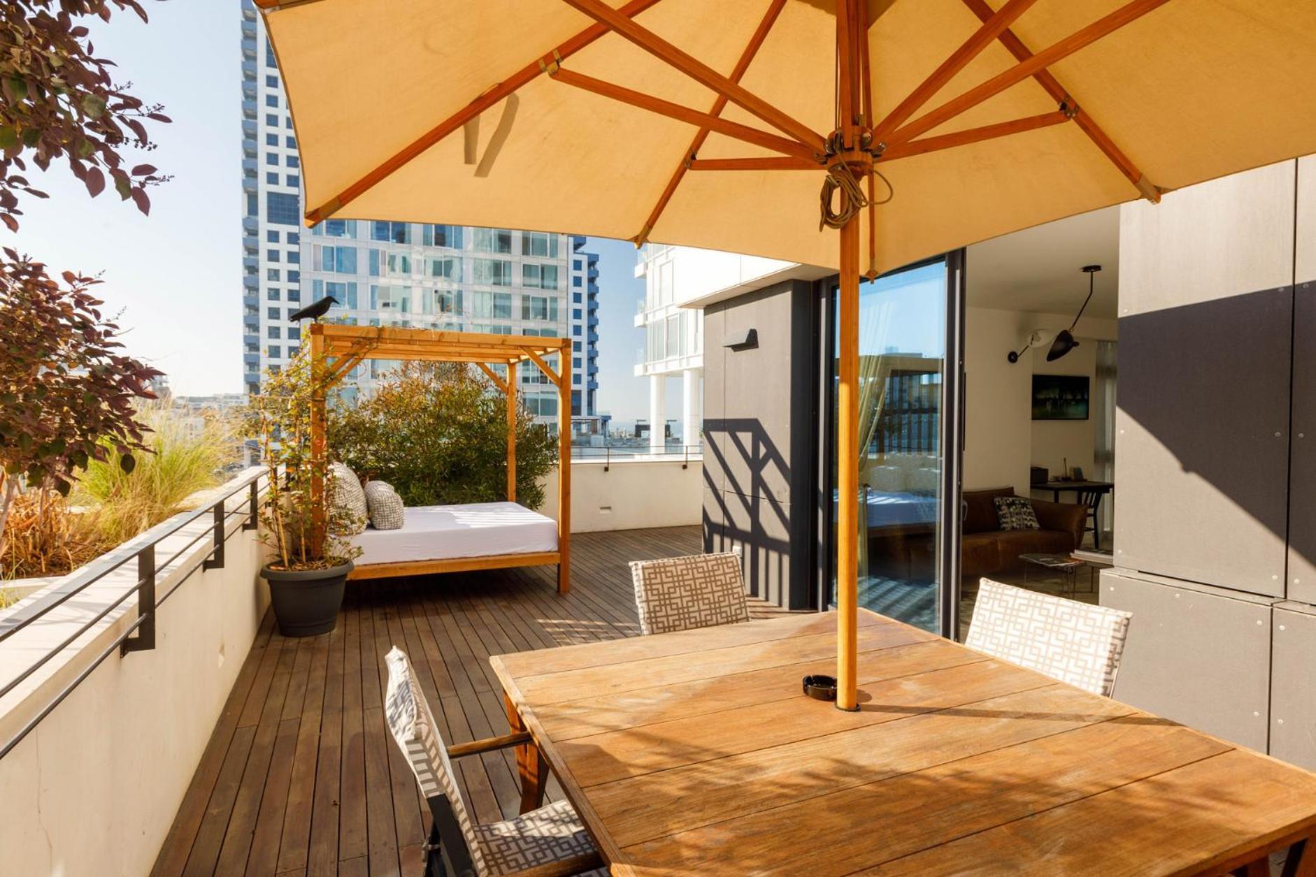 Renoma Apartments Tel Aviv Phòng bức ảnh