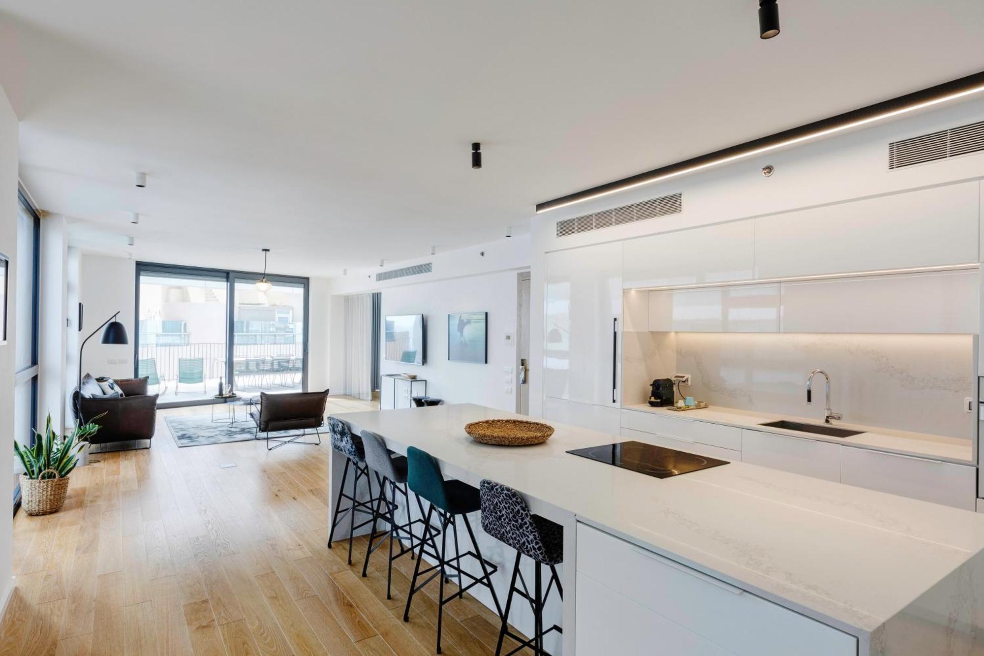 Renoma Apartments Tel Aviv Phòng bức ảnh