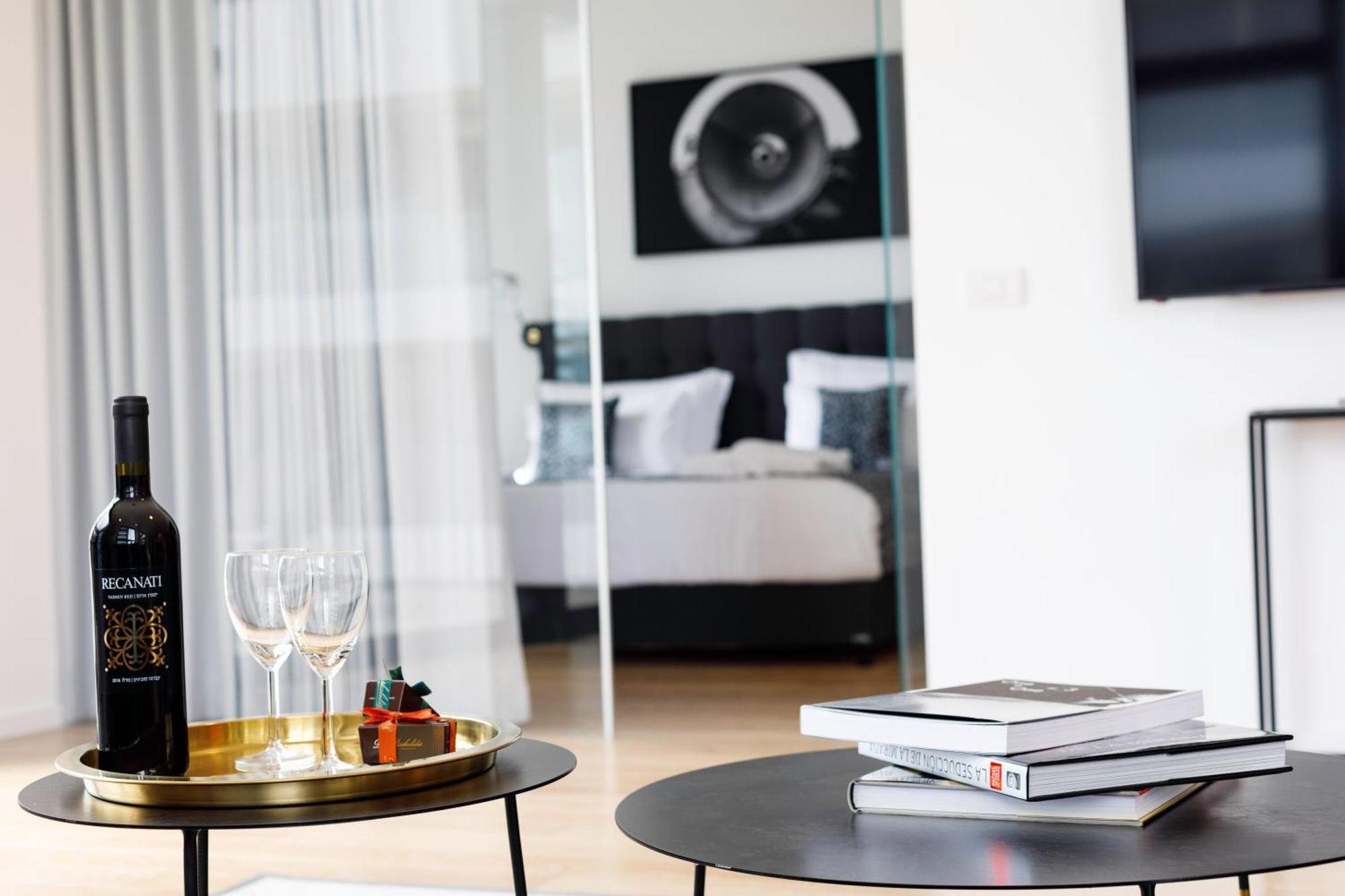 Renoma Apartments Tel Aviv Phòng bức ảnh