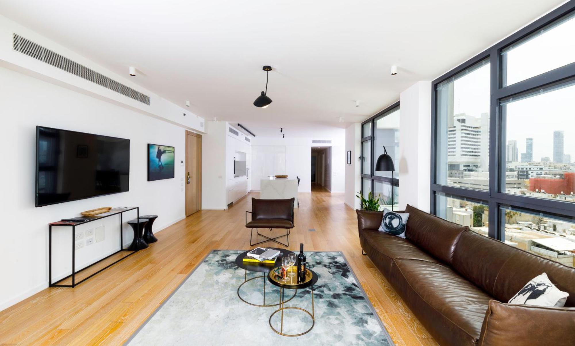 Renoma Apartments Tel Aviv Phòng bức ảnh