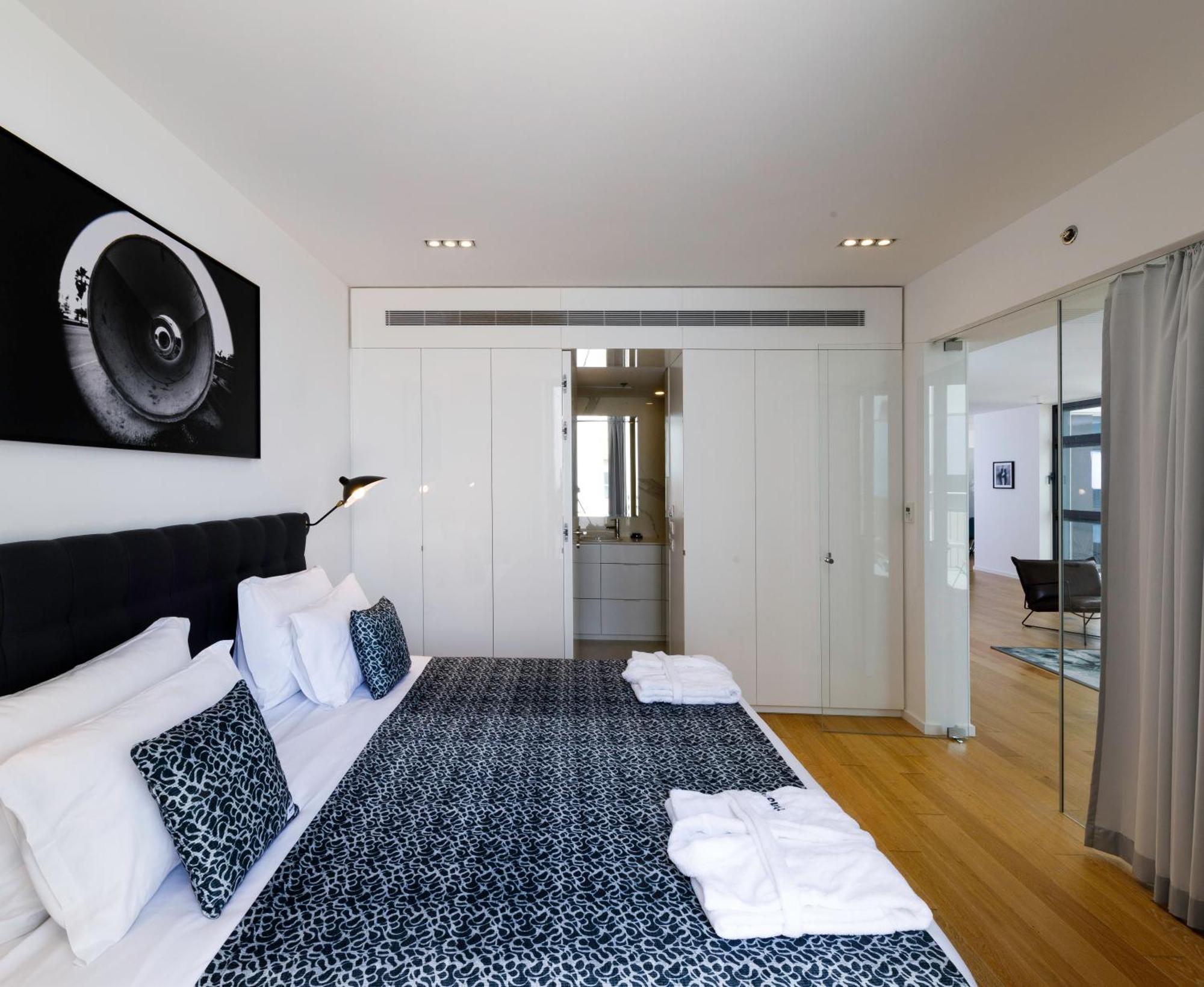 Renoma Apartments Tel Aviv Ngoại thất bức ảnh