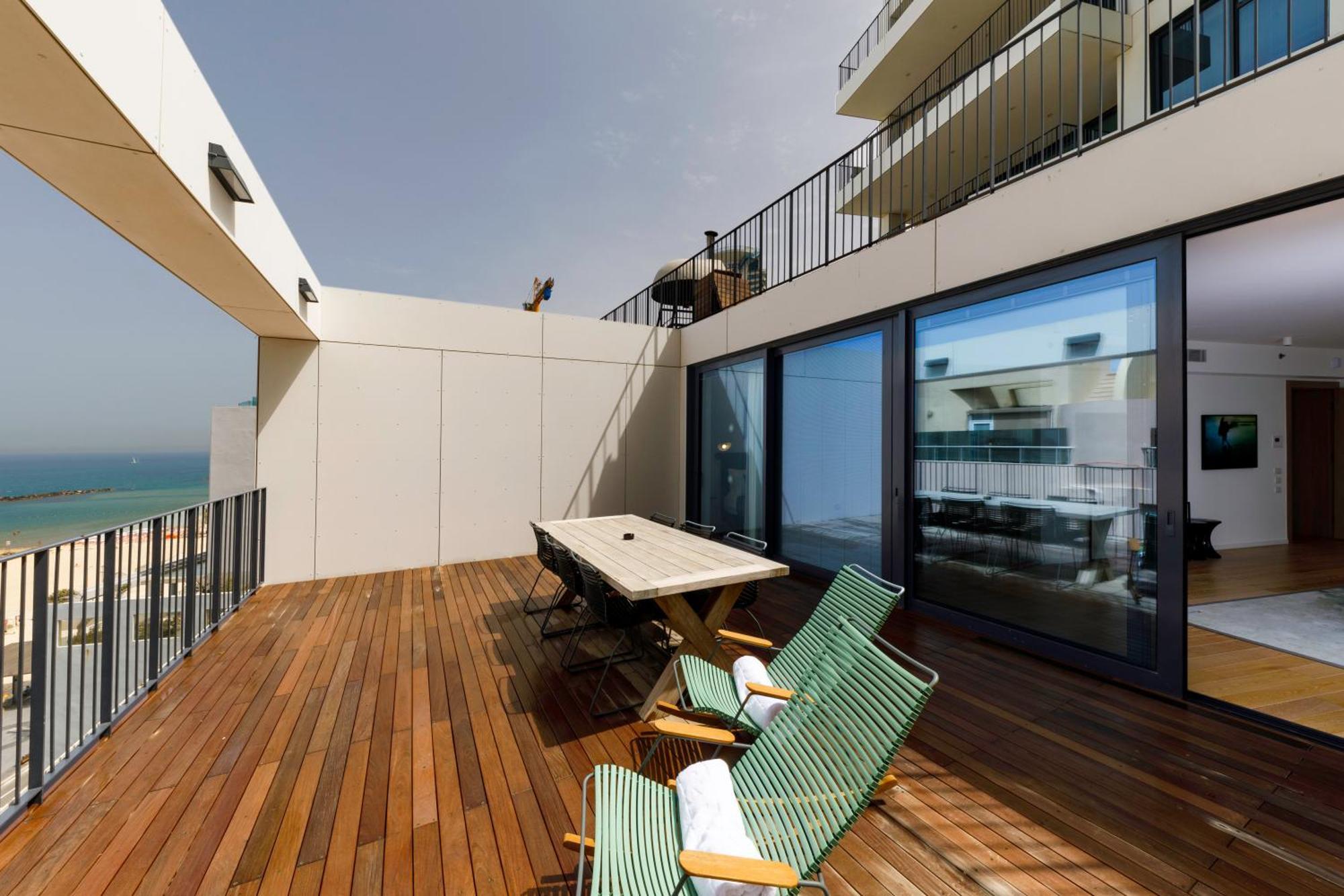 Renoma Apartments Tel Aviv Phòng bức ảnh