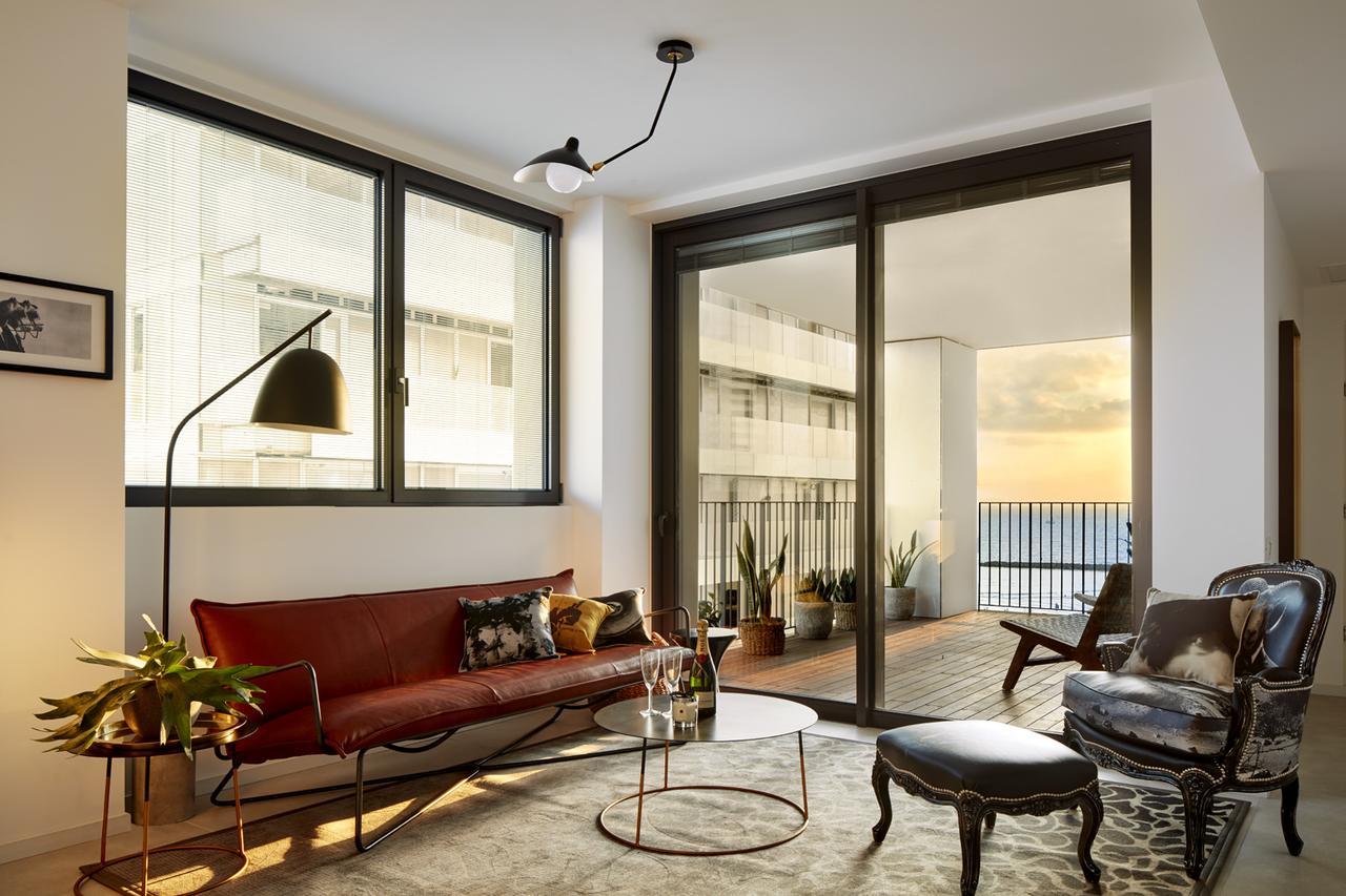 Renoma Apartments Tel Aviv Ngoại thất bức ảnh