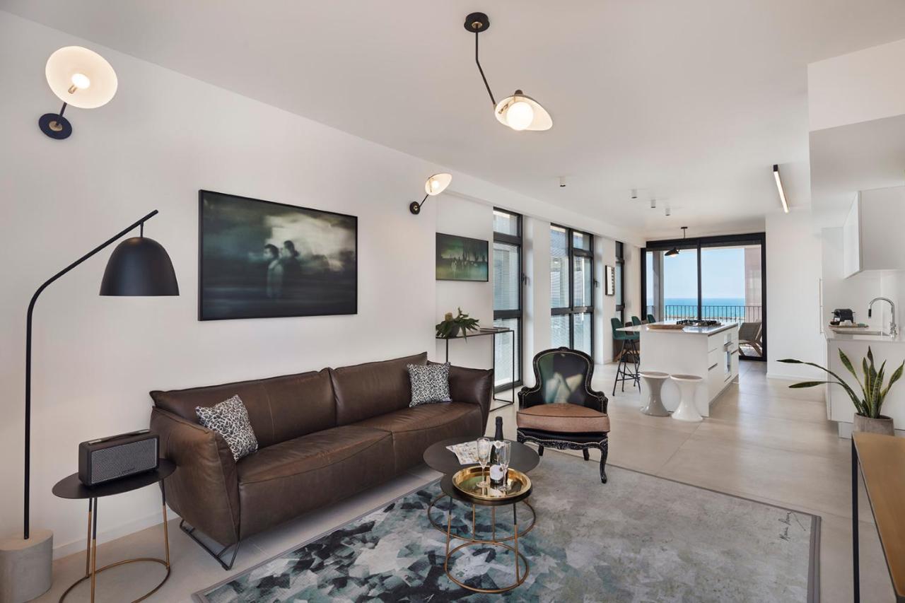 Renoma Apartments Tel Aviv Ngoại thất bức ảnh