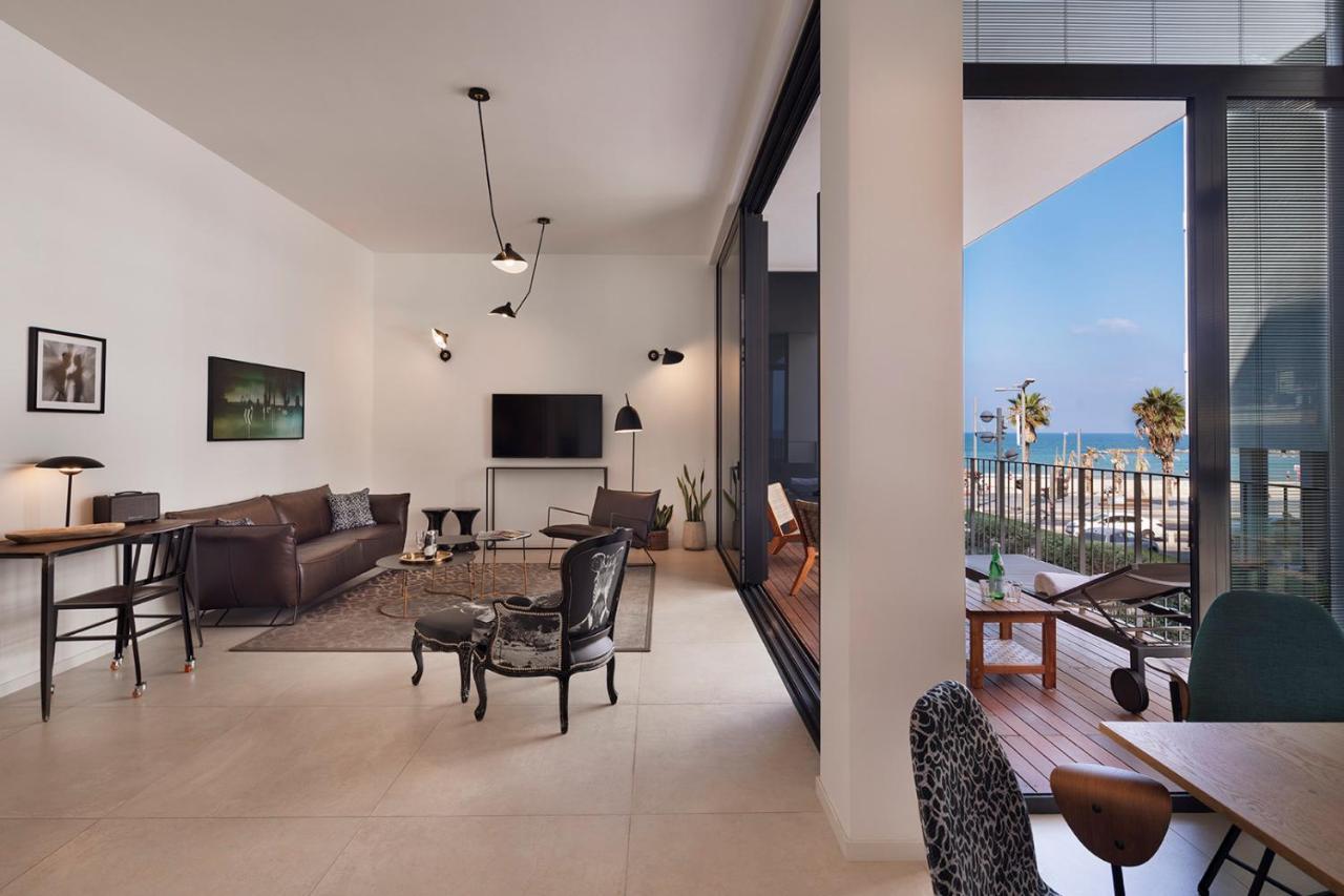 Renoma Apartments Tel Aviv Ngoại thất bức ảnh