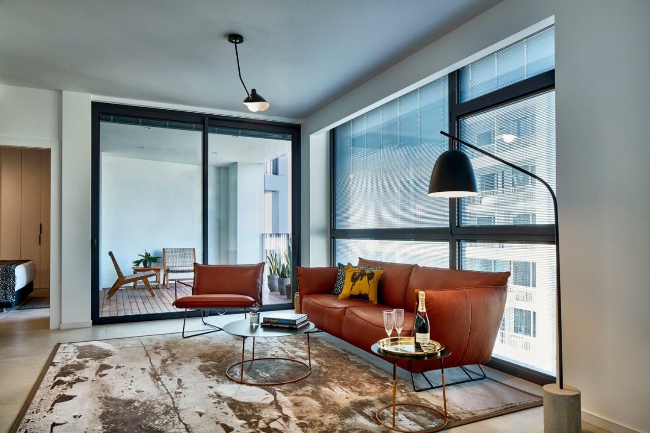 Renoma Apartments Tel Aviv Ngoại thất bức ảnh